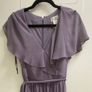 Bridesmaid Bill Levkoff Dress